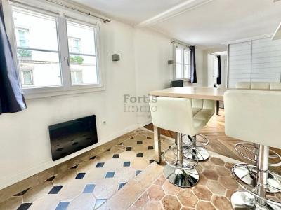 Acheter Appartement Paris-1er-arrondissement Paris