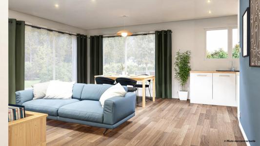 Acheter Maison 66 m2 Lande-de-fronsac