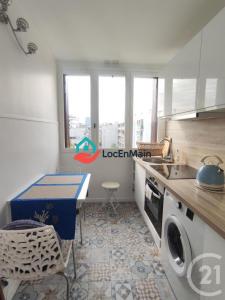 Louer Appartement 40 m2 Paris-13eme-arrondissement