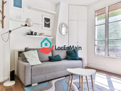 Louer Appartement 40 m2 Paris-11eme-arrondissement