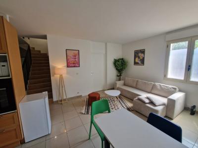 Louer Appartement 25 m2 Puteaux