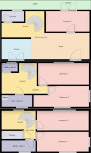 Louer Appartement Puteaux 810 euros