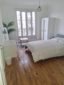 For rent Paris-13eme-arrondissement 3 rooms 23 m2 Paris (75013) photo 0