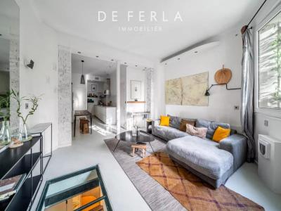 Acheter Appartement 78 m2 Paris-18eme-arrondissement