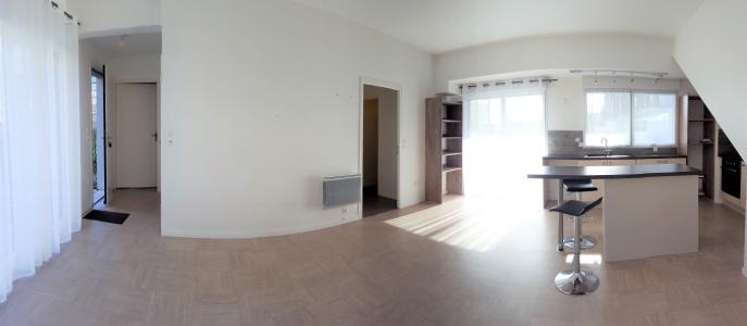For rent Nantes 3 rooms 65 m2 Loire atlantique (44300) photo 0