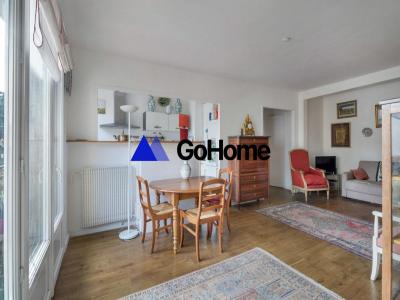 For rent Boulogne-billancourt 3 rooms 63 m2 Hauts de Seine (92100) photo 0