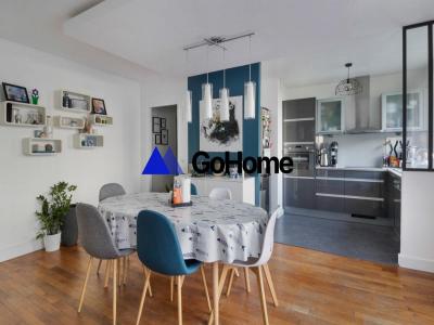 Louer Appartement 62 m2 Boulogne-billancourt