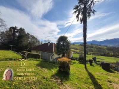 For sale Lys 4 rooms 83 m2 Pyrenees atlantiques (64260) photo 0