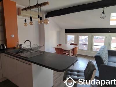 For rent Perigueux 2 rooms 50 m2 Dordogne (24000) photo 0