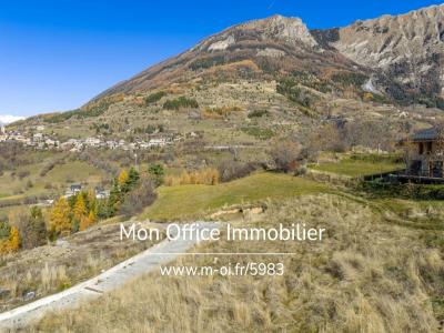 Acheter Terrain Orres 172000 euros