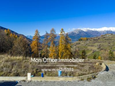 Annonce Vente Terrain Orres 05
