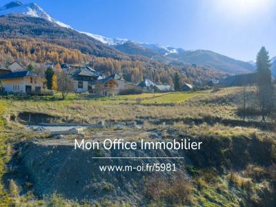 Acheter Terrain 735 m2 Orres