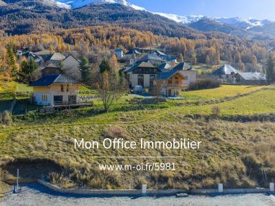 Acheter Terrain Orres Hautes alpes