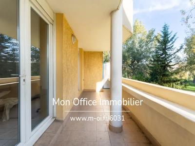 For sale Marignane 2 rooms 41 m2 Bouches du Rhone (13700) photo 0