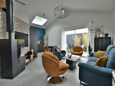 For sale QUARTIER DES RICHARDIERES 3 rooms 63 m2 Maine et loire (49300) photo 0