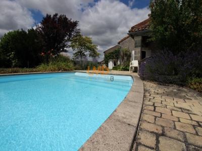 Acheter Maison 292 m2 Germignac