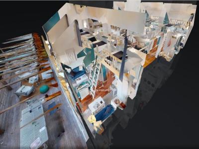 For rent Bordeaux 1 room 15 m2 Gironde (33300) photo 0