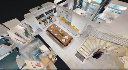 Louer Appartement Bordeaux 690 euros