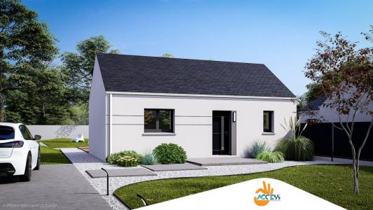 Acheter Maison Saint-laurent-en-gatines 172713 euros