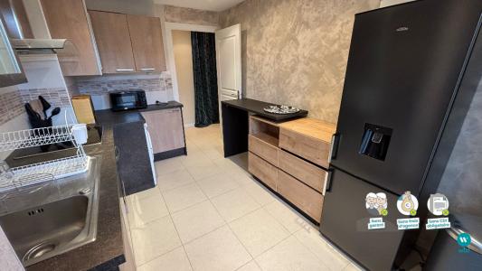 For rent Grenoble 3 rooms 69 m2 Isere (38100) photo 4