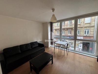 For rent Strasbourg 1 room 21 m2 Bas rhin (67000) photo 0