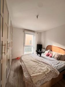 For rent Noisy-le-grand 3 rooms 60 m2 Seine saint denis (93160) photo 0