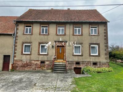 For sale Breidenbach 7 rooms 171 m2 Moselle (57720) photo 0