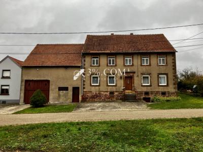 Annonce Vente 7 pices Maison Breidenbach 57
