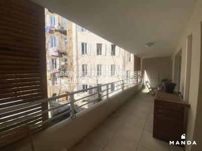Louer Appartement Marseille-6eme-arrondissement Bouches du Rhone