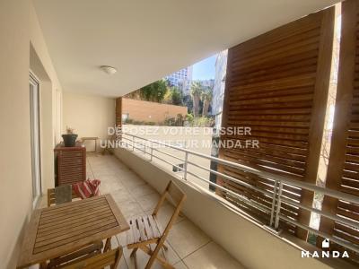 Louer Appartement Marseille-6eme-arrondissement 650 euros