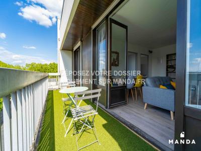 Louer Appartement 10 m2 Angers