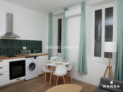 Louer Appartement Marseille-5eme-arrondissement 672 euros