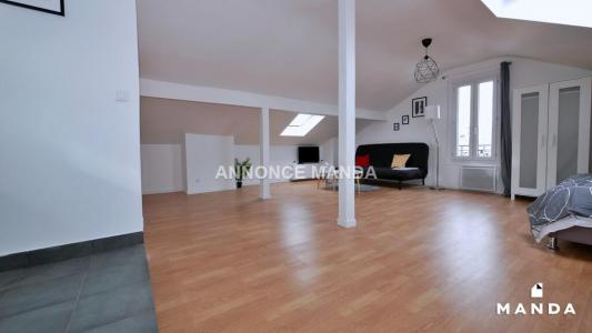 For rent Nanterre 1 room 25 m2 Hauts de Seine (92000) photo 0