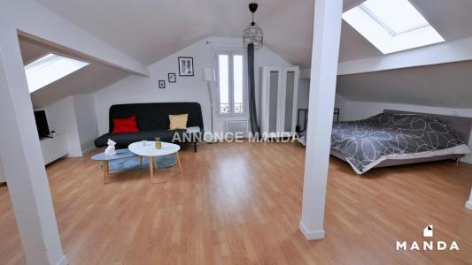 Louer Appartement Nanterre 845 euros