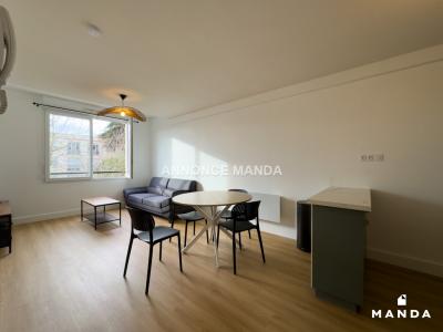 Louer Appartement 45 m2 Mans