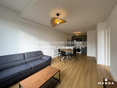 For rent Mans 2 rooms 45 m2 Sarthe (72000) photo 0
