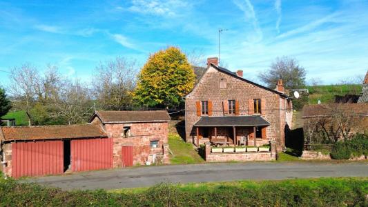 For sale Saint-cyprien-sur-dourdou 6 rooms 142 m2 Aveyron (12320) photo 0