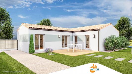 Acheter Maison 87 m2 Mouilleron-le-captif