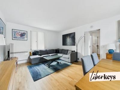 Acheter Appartement 99 m2 Paris-20eme-arrondissement