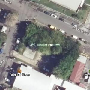 Acheter Commerce 1263 m2 Pointe-a-pitre