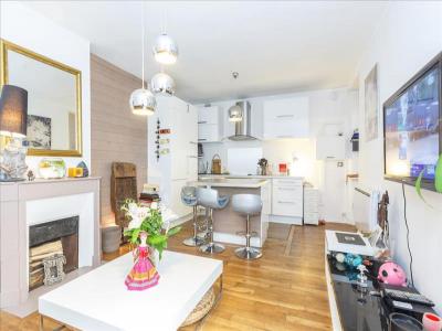 For rent Paris-17eme-arrondissement 2 rooms 41 m2 Paris (75017) photo 0