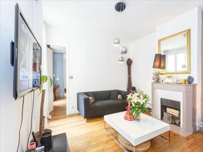 Louer Appartement 41 m2 Paris-17eme-arrondissement