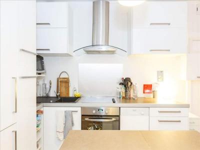 Louer Appartement Paris-17eme-arrondissement Paris