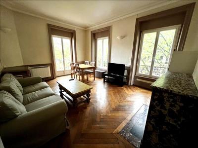 For rent Lyon-3eme-arrondissement 3 rooms 64 m2 Rhone (69003) photo 0