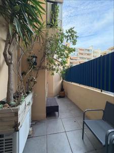 Louer Appartement Golfe-juan 755 euros