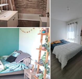 For rent Martignas-sur-jalle 3 rooms 64 m2 Gironde (33127) photo 1