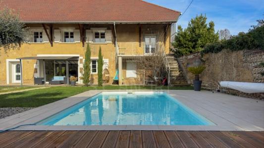 Annonce Vente 6 pices Maison Frette 38