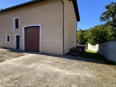 Annonce Vente Maison Colombier-saugnieu 69