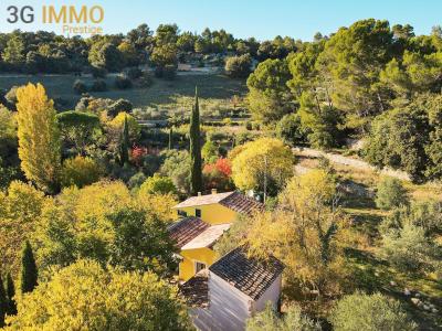 Annonce Vente 10 pices Maison Cotignac 83