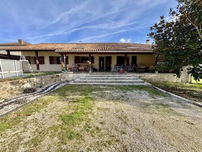 Annonce Vente 5 pices Maison Bazas 33